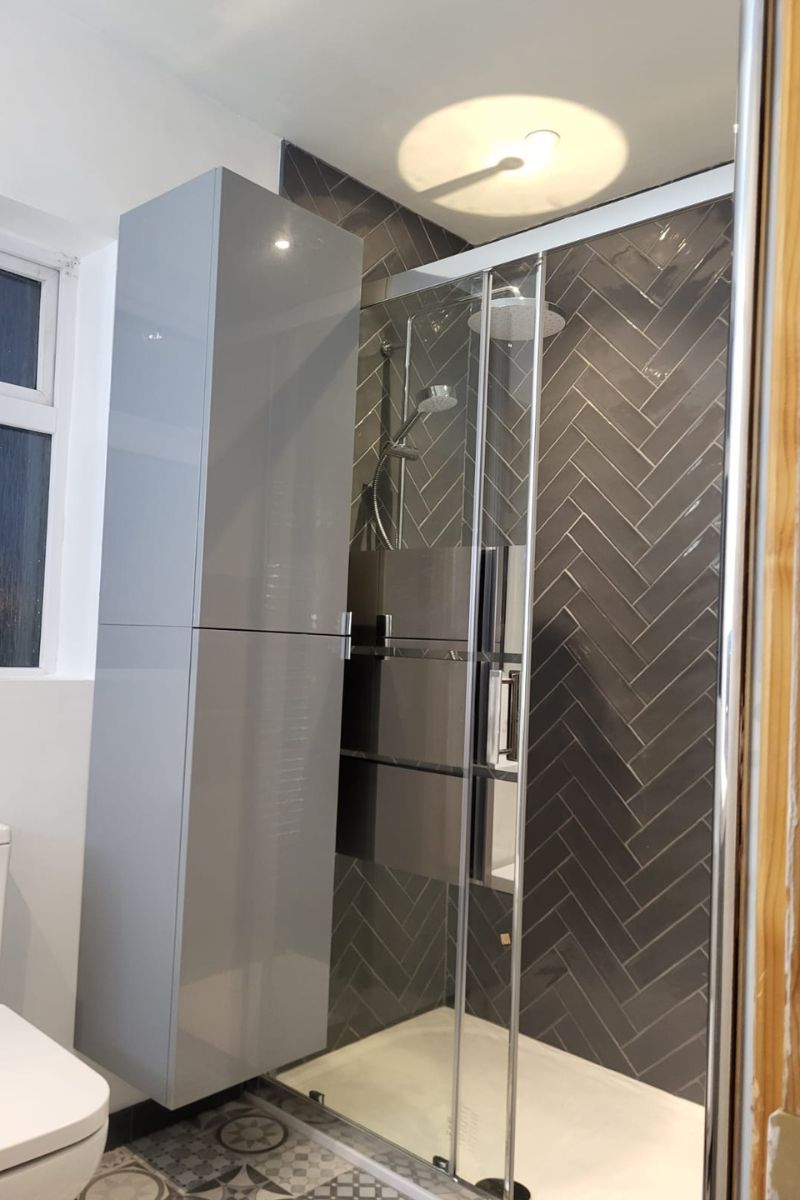 Damson Construction Bathrooms