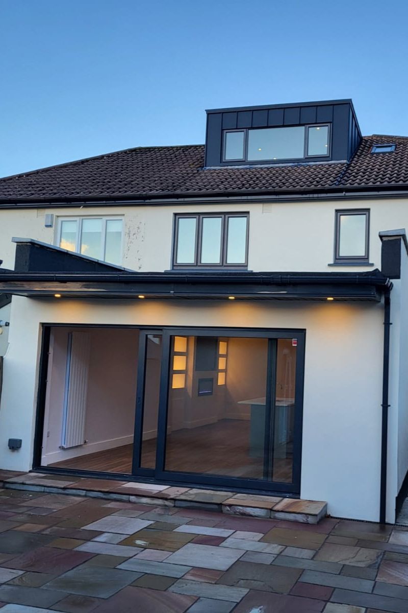 Damson Construction Extensions