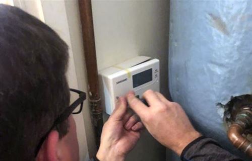 Tradesman Member Profile - Dublin Electrician - Donal Ennis