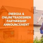 Onlinetradesmen Partners with Energia Group