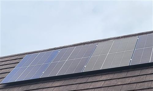 Solar Panels - Zero VAT On Supply & Install