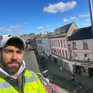 Trade Profile - Cristiano Campos - Campos Painting - Galway