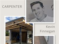 Meet Kevin Finnegan from McFinn Carpentry, Cavan