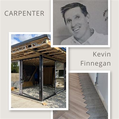 Meet Kevin Finnegan from McFinn Carpentry, Cavan