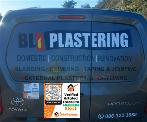 Stand Out from the Crowd with OnlineTradesmen's Van Sticker