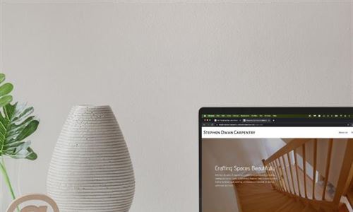 Why every tradesperson needs a professional website (and how we can help)