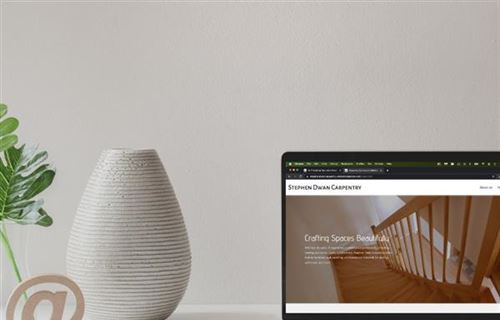 Why every tradesperson needs a professional website (and how we can help)