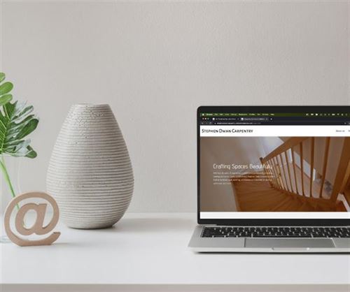 Why every tradesperson needs a professional website (and how we can help)