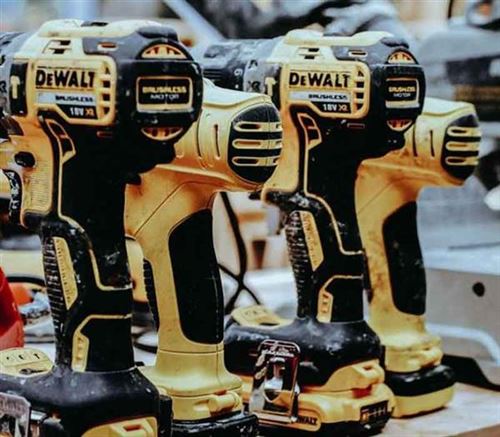 Tradespeople's Favourite Tools