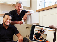 Mobile Phone Photo Tips for Tradespeople