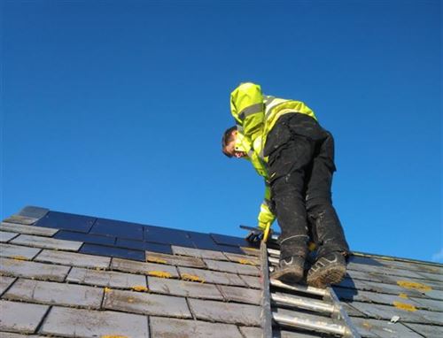 How Roof Repair Ireland is Succeeding with Onlinetradesmen