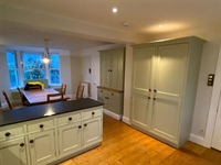 How to take the headache out of painting kitchen cabinets