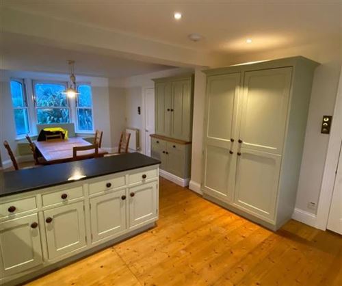 How to take the headache out of painting kitchen cabinets