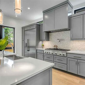 How to take the headache out of painting kitchen cabinets