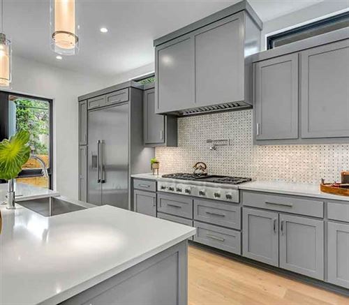 How to take the headache out of painting kitchen cabinets