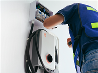 EV Charger Home Install & Costs (2025)