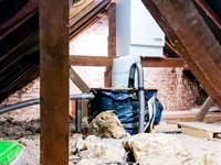 Meet the Expert: Cost of Moving or Replacing a Cold-Water Attic Tank