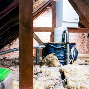 Meet the Expert: Cost of Moving or Replacing a Cold-Water Attic Tank