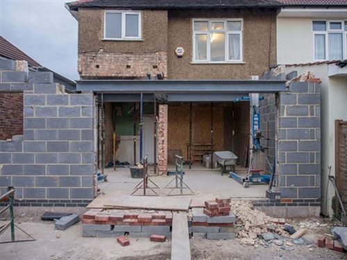 House Extension Cost Report 2021