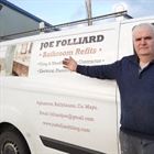 Tradesman Member Profile - Joe Folliard - Tiler