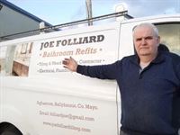 Tradesman Member Profile - Joe Folliard - Tiler
