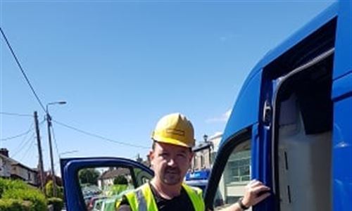 Tradesman Member Profile - Plasterer Dublin - Mick Power MP Plastering