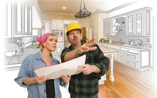 Home Improvement Tips - Micro House Renovation Ideas that won't break the bank!