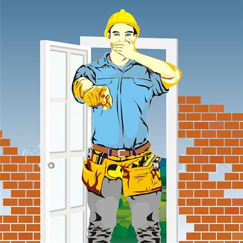 Plumbers and Electricians are not the same thing