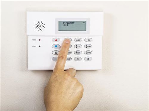How Much To Install A Burglar Alarm - Home Alarm Costs & Options