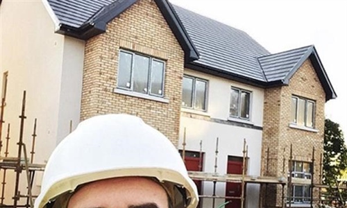 Tradesman Member Profile - James Finneran - Electrician