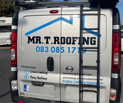 Meet Dublin Roofer Anthony Gaffney of MrT Roofing