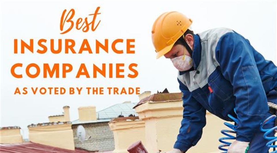 Best Insurance Companies: As Voted By Irish Tradespeople