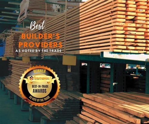Best Builder's Providers 2024: As Voted By Irish Tradespeople