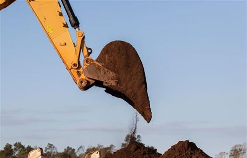 New Stone & Soil Levy Expected to Increase Construction Costs