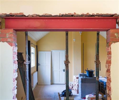 The Cost of Knocking Down Walls in Your Irish Home