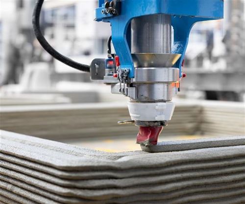 Is 3D Printing the Future of House Building? Louth Council Paves the Way