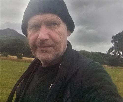 Meet Peter Cooling, The Handyman of Bray