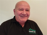 Meet Liam O'Brien: Expert Domestic Builder in Leinster