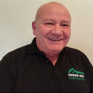 Meet Liam O'Brien: Expert Domestic Builder in Leinster