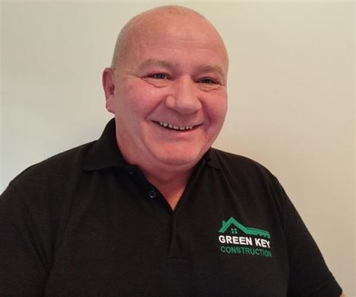 Meet Liam O'Brien: Expert Domestic Builder in Leinster