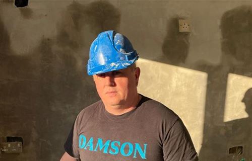 Meet Darren May: The Westmeath Expert Behind Damson Construction