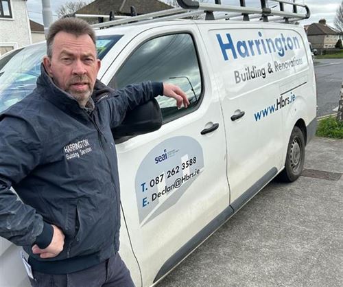 From Insulation to Renovation: Meet Declan O'Beirne of Harrington HBRS