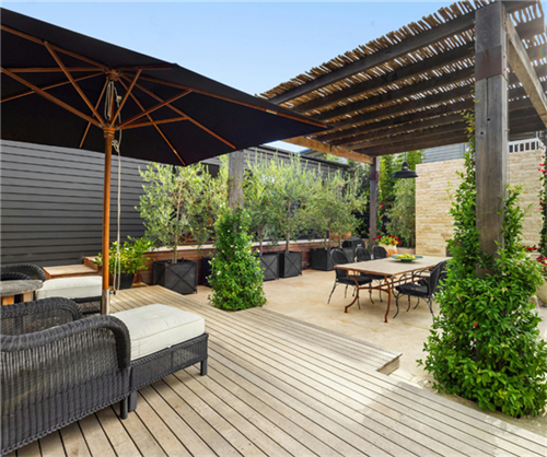 How Much Does Composite Decking Cost in Ireland?