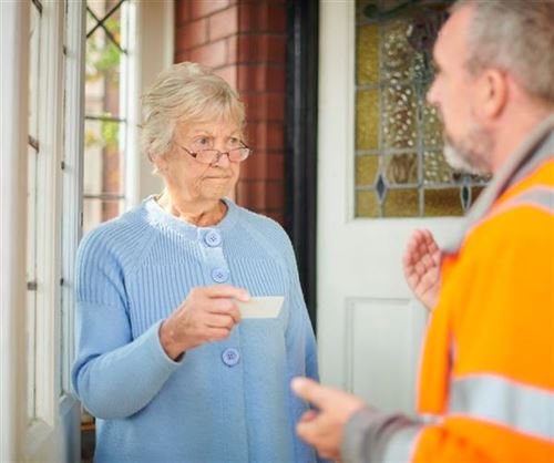 Bogus Tradesmen Reports Surge by 57% in H1 2025