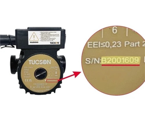 Heating Systems Recall in Ireland: Serious Risk of Electrocution from Tucson Pumps