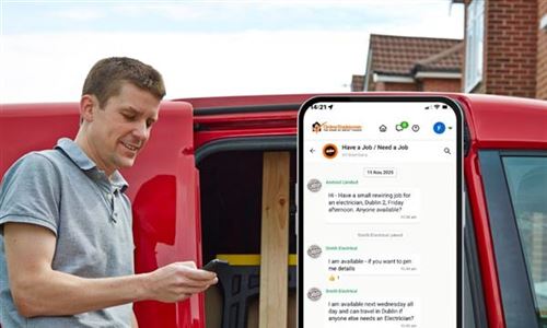 TradeChat Live: The Messaging App Built for the Trade