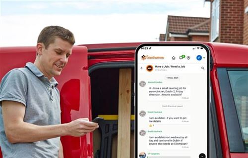 TradeChat Live: The Messaging App Built for the Trade