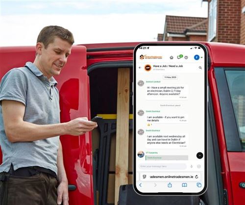 TradeChat Live: The Messaging App Built for the Trade