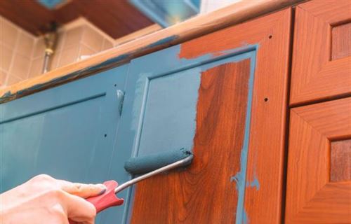 Kitchen Cabinet Repainting Costs