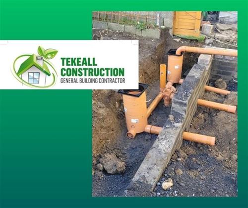 Meet Tony Kelly of Tekeall Construction
